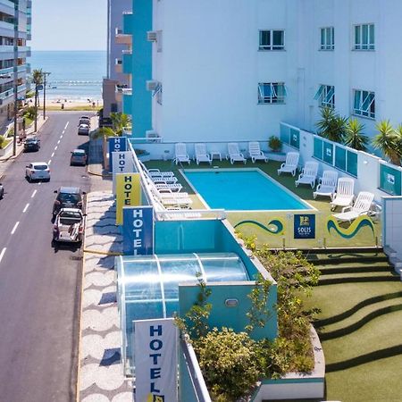 Solis Praia Hotel Itapema Exterior photo