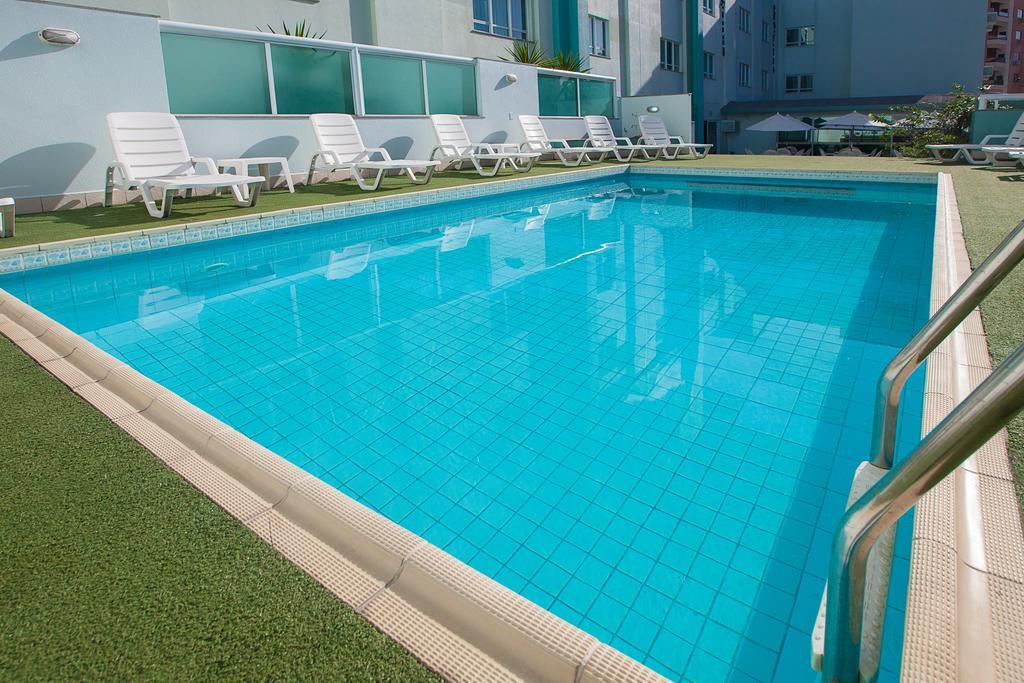 Solis Praia Hotel Itapema Exterior photo