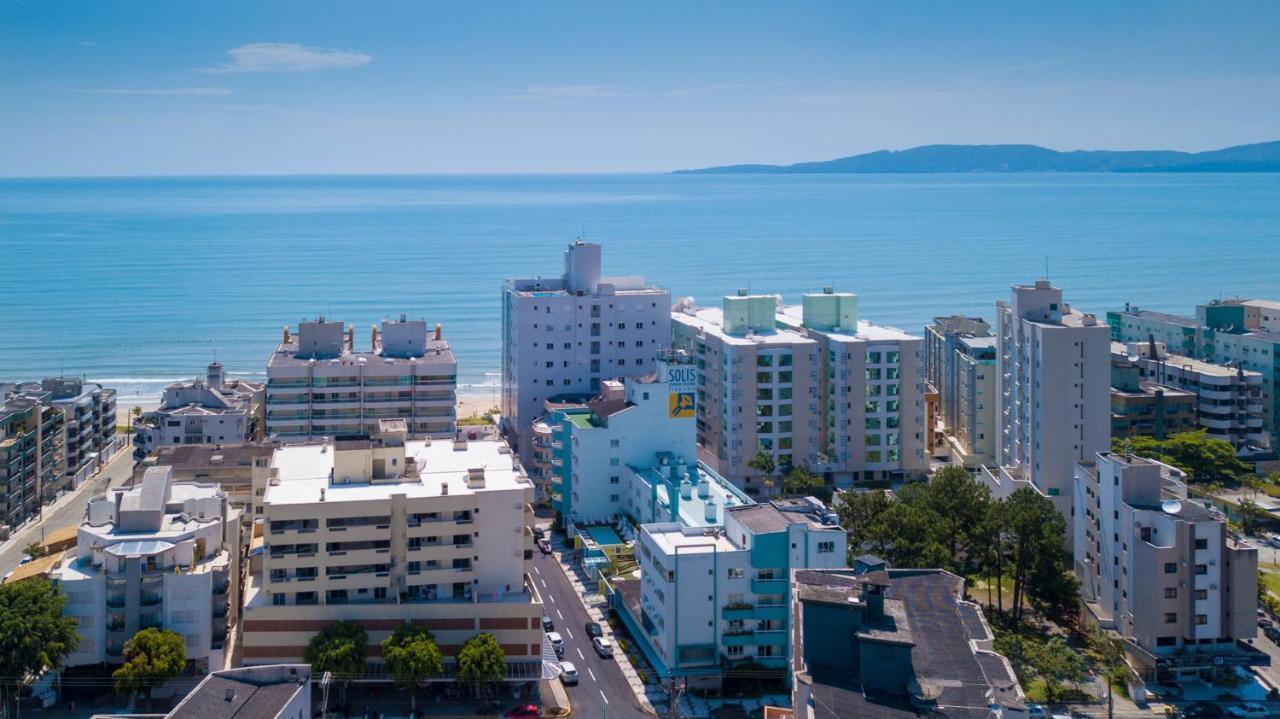 Solis Praia Hotel Itapema Exterior photo