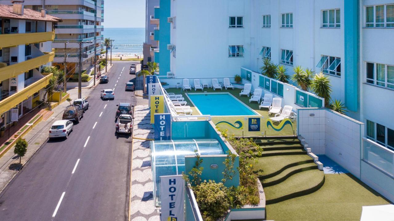 Solis Praia Hotel Itapema Exterior photo