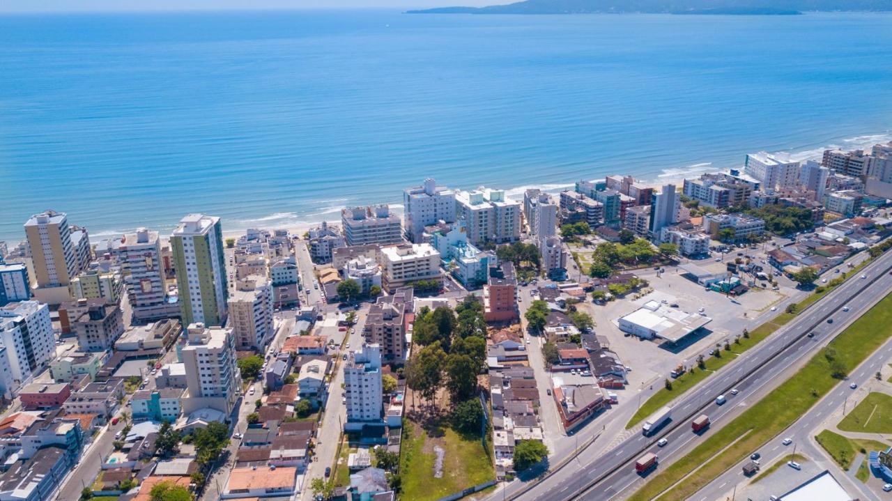 Solis Praia Hotel Itapema Exterior photo